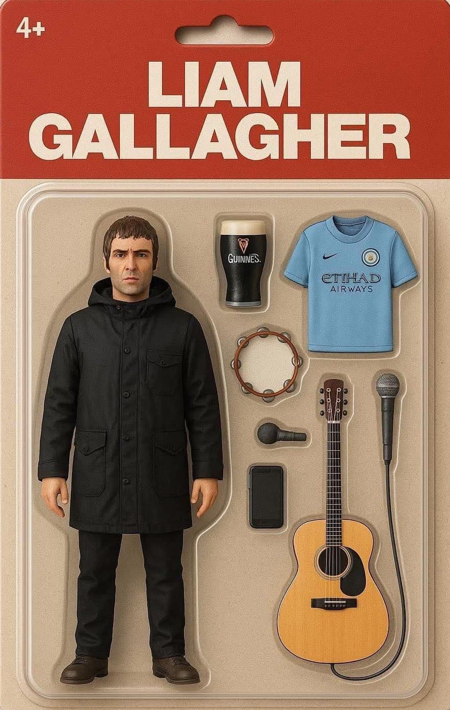 Sample Action Figure 3