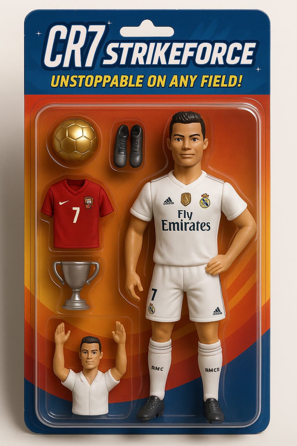 Sample Action Figure 5