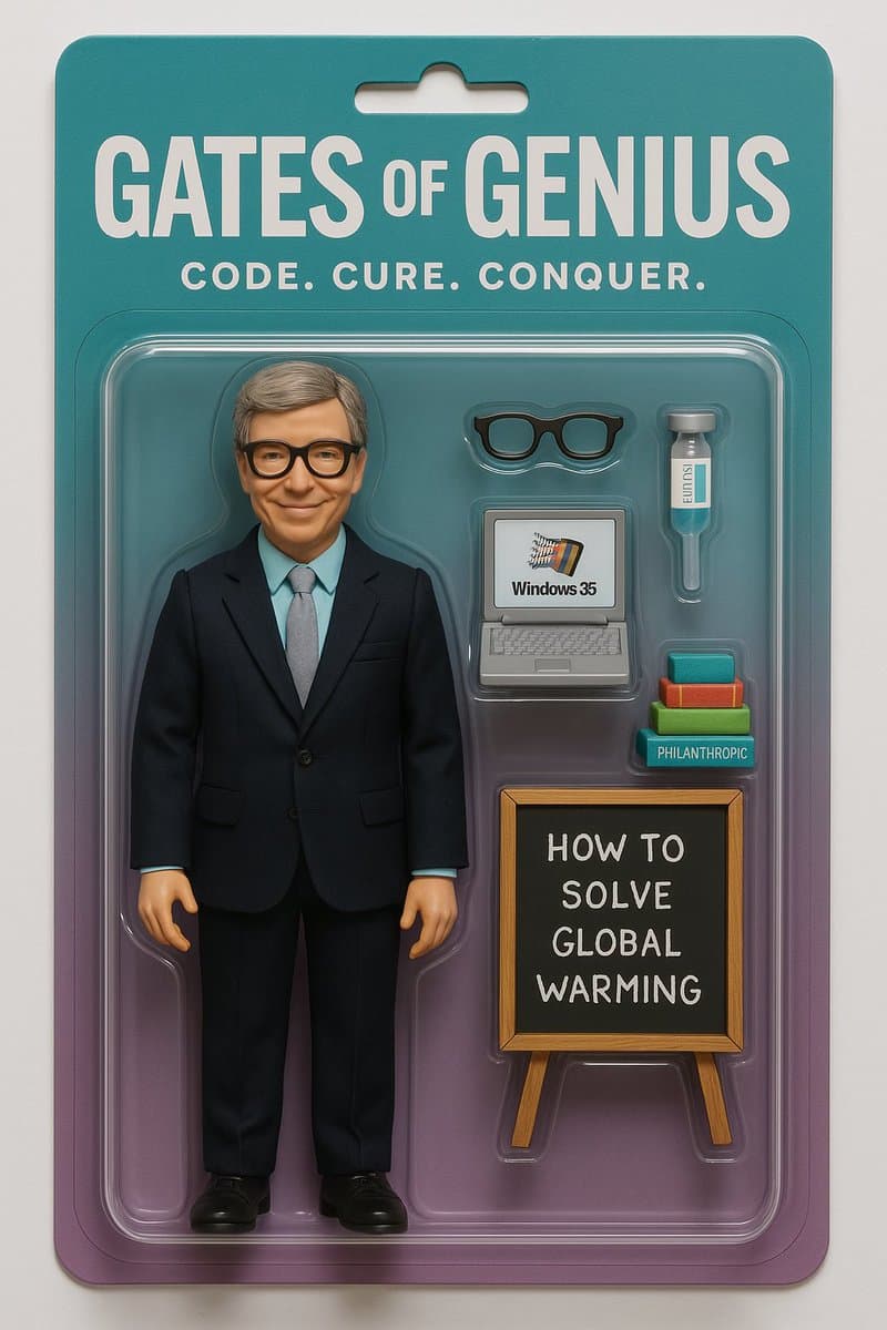 Sample Action Figure 6